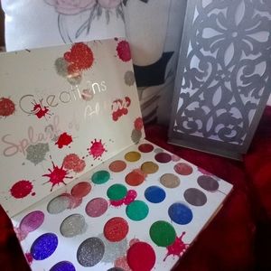 Splash Glitter Palette